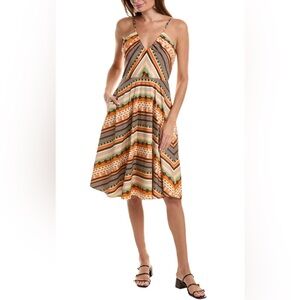 Hutch Teyana A-Line Dress